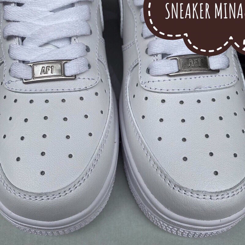 Giày nike af1 trắng , Giày sneaker nam nữ ari force thê thao kèm hộp