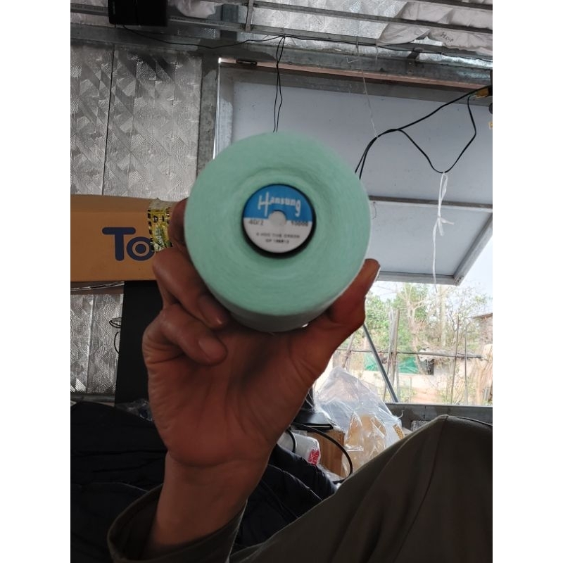 Chỉ may Hansung 40/2 10.000m
