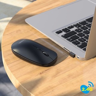 Chuột không dây + bluetooth Hoco GM15