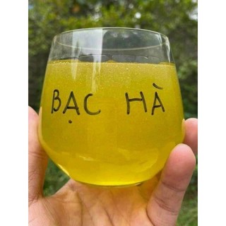 1 lit Mật bạc hà hà giang/mật ong bạc hà