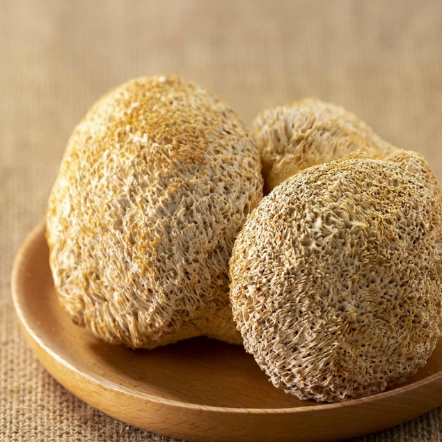 Nấm Hầu Thủ Khô Cao Cấp Gói 100g/300g/500g