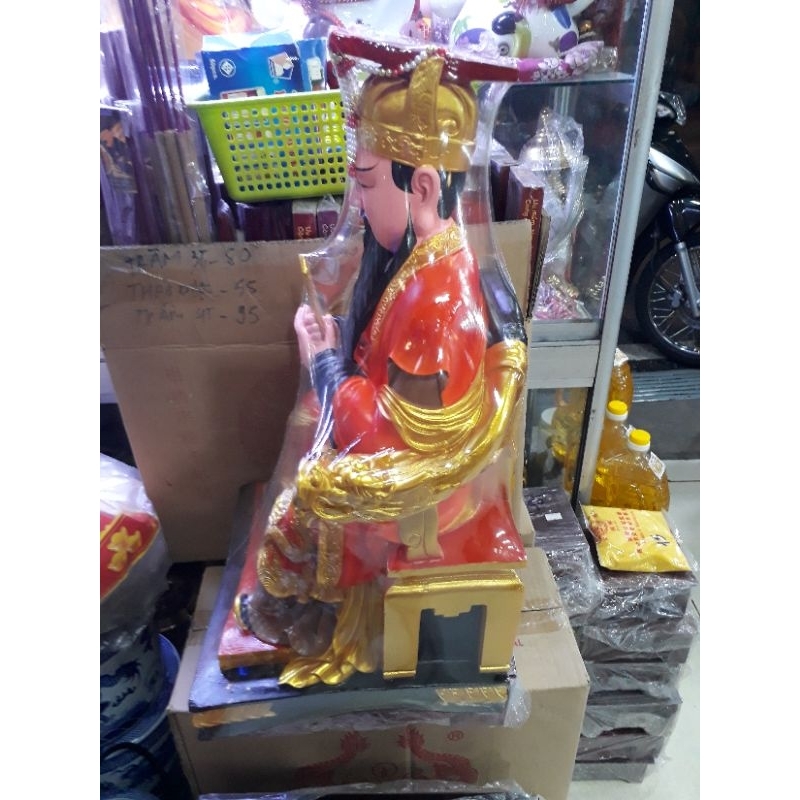TƯỢNG NGỌC HOÀNG 50CM