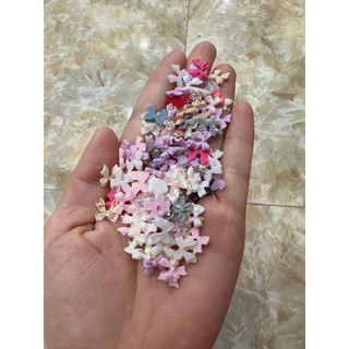 SET 20 CÁI CHARM NƠ TRANG TRÍ MÓNG NHÉ Ạ