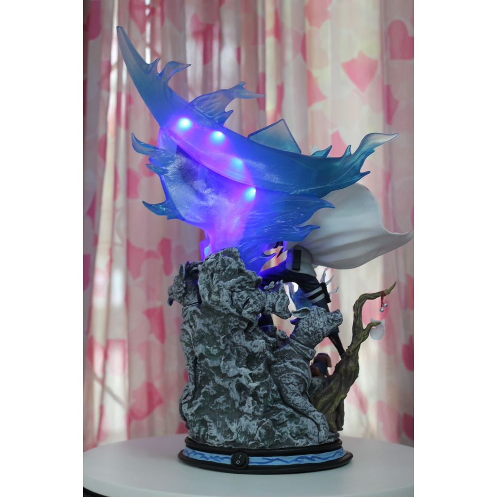 Mô hình Kakashi hàng mới siêu đẹp cao 37cm - Mô hình Naruto
