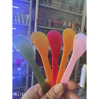 Muỗng trộn kem - muỗng lấy mỹ phẩm - thìa múc kem