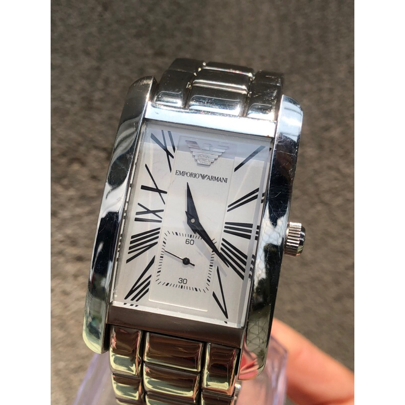 Đồng hồ nam EMPORIO ARMANI AR- 0145 hàng 2hand