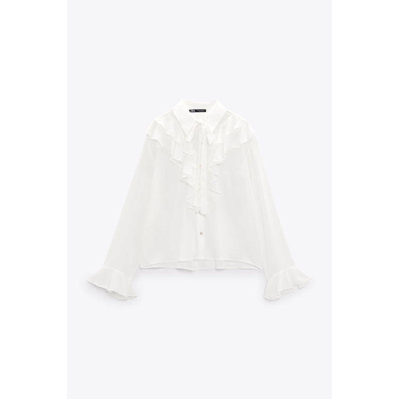 Áo sơ mi tiểu thư