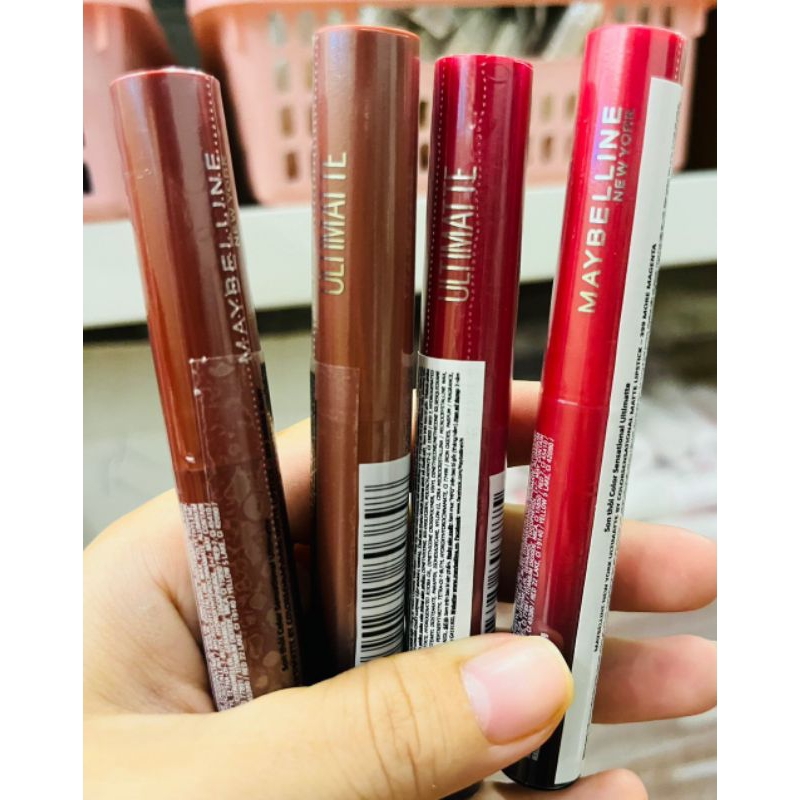 Sơn Ultimate Maybelline