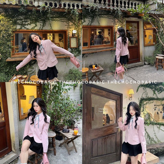 Y2K BASIC CROSSBODY BAG- Túi Đeo Chéo Màu Pastel