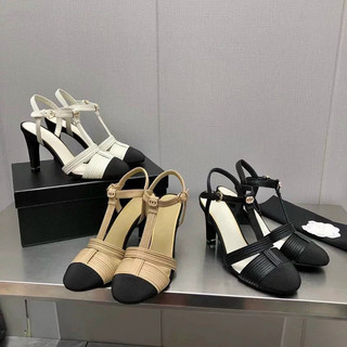 Sandal cao gót cnk bít mũi gót nhọn 9p - kèm video thật- hàng sẵn