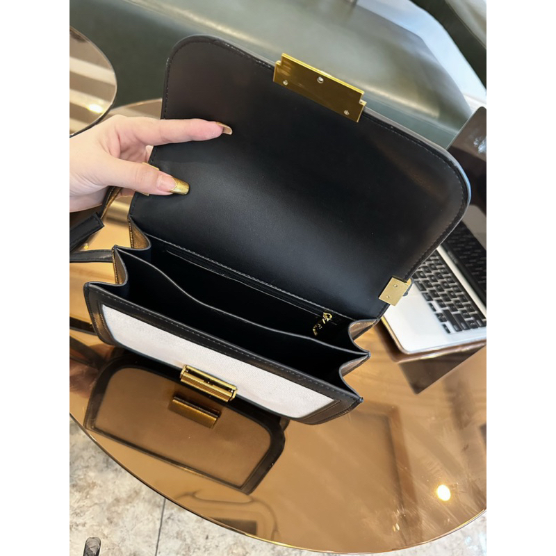 Túi xách nữ C/Nk phím đàn bản mới hót hít size 21