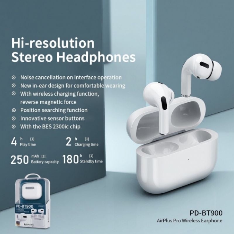 Tai Bluetooth Remax Proda PD-BT900