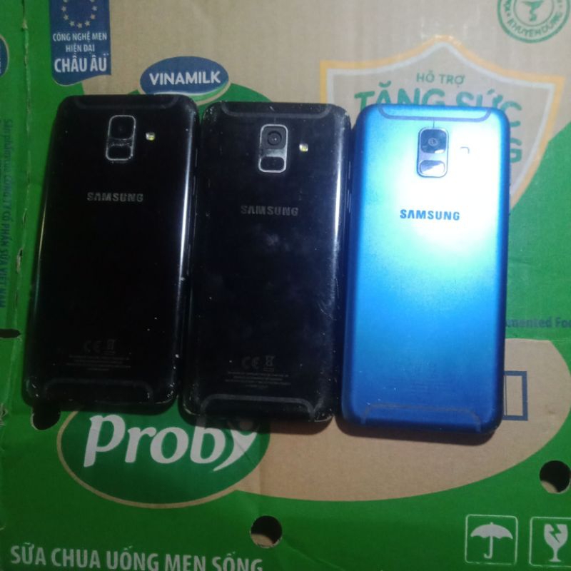 Xác điện thoại Samsung a6