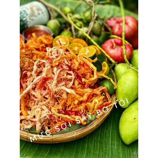 KHÔ MỰC MIX 3 VỊ 250G