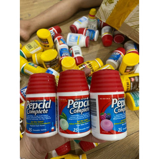 Pepcid Complete 50 Chewable