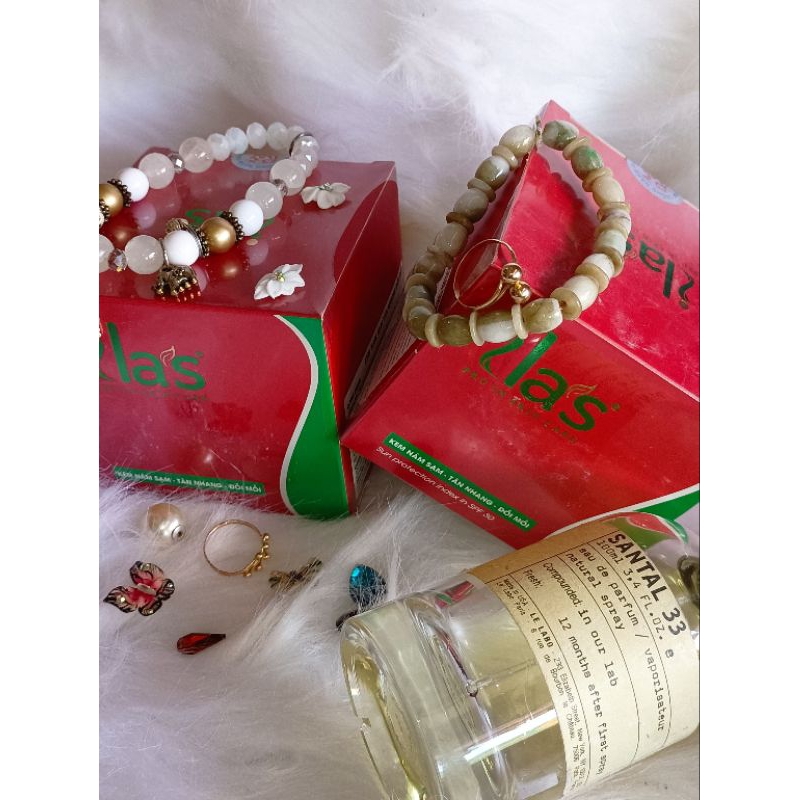 kem ilas nám sạm - tàn nhang - đồi mồi