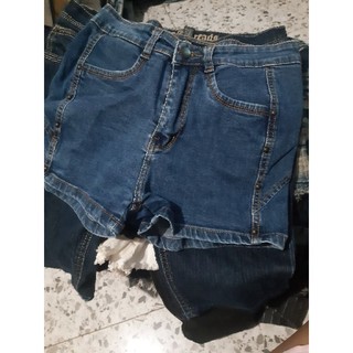 Quần sọc jean 2hand