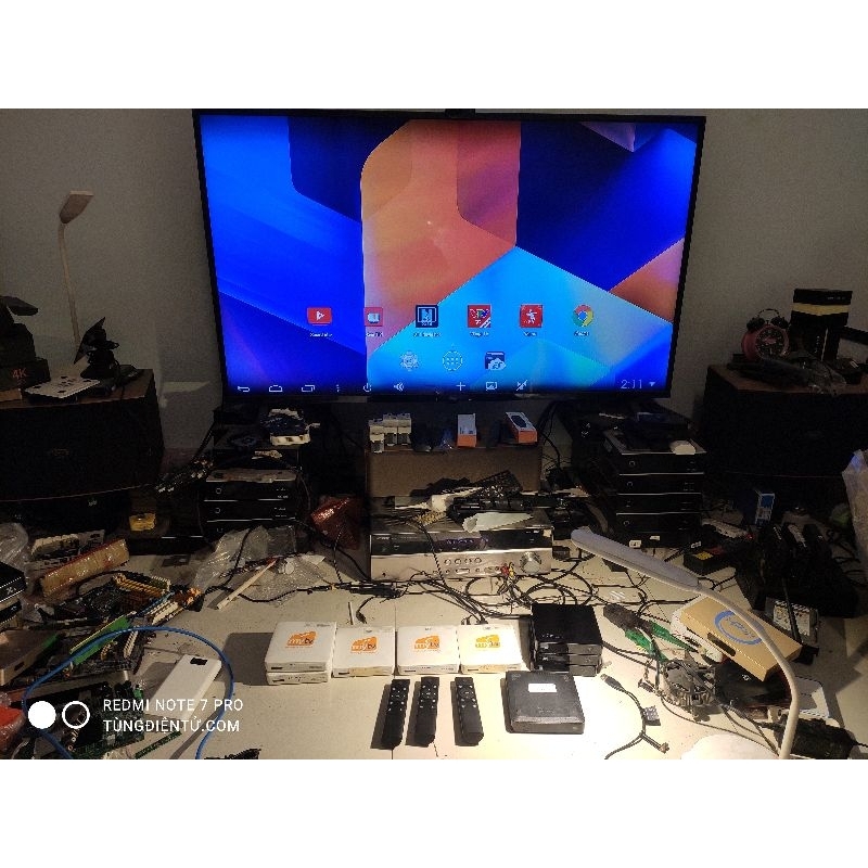 Box MYTV và FPT xem truyền hình miễn phí thuê bao tháng chạy đa mạng xem youtobe chặn quản cáo | BigBuy360 - bigbuy360.vn