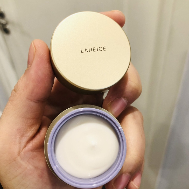 Kem dưỡng chống lão hóa Laneige Perfect Renew 3X Cream 8ml Phiên bản cải tiến