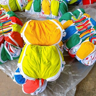 [100 quần] sỉ quần chục ngắn cho bé (quần bí)