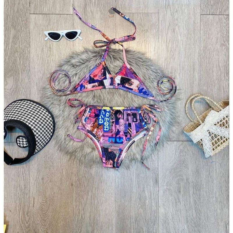 Bikini, đồ bơi cho bé gái