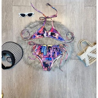 Bikini, đồ bơi cho bé gái
