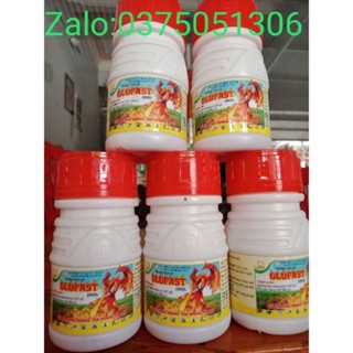 siêu cỏ cháy 100ml diệt sạch các loại cỏ già, cây to