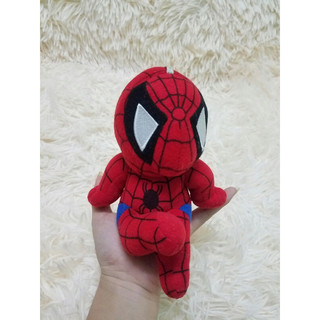 gấu bông người nhện độc lạ