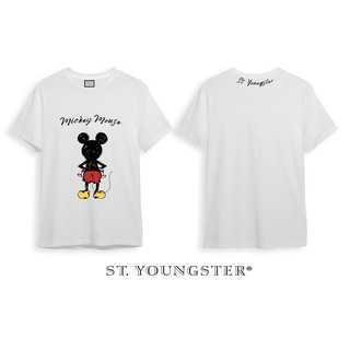 Áo thun Mickey Tee - ST. YOUNGSTER