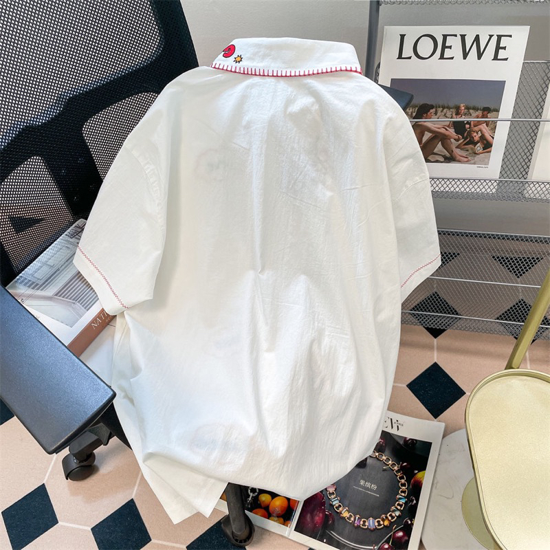 Áo sơmi hình dễ thương