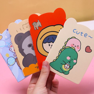 10 sổ gấu cầm tay- sổ chibi