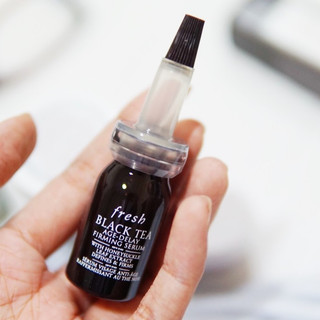 Serum trà đen FRE.ESH Black Tea Age-Delay Firming Serum Minisize 7ml