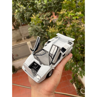 MÔ HÌNH XE LAMBORGHINI COUNTACH LP500 1:24 WELLY