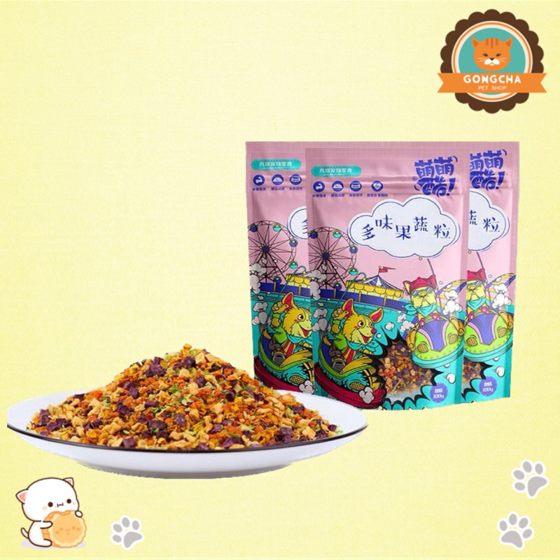 🔥Rau cũ sấy túi tiết kiệm 100g🔥