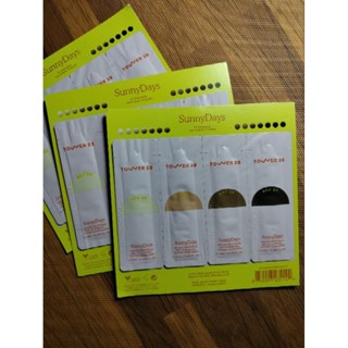 Kem chống nắng  sunnydays sample mẫu thử