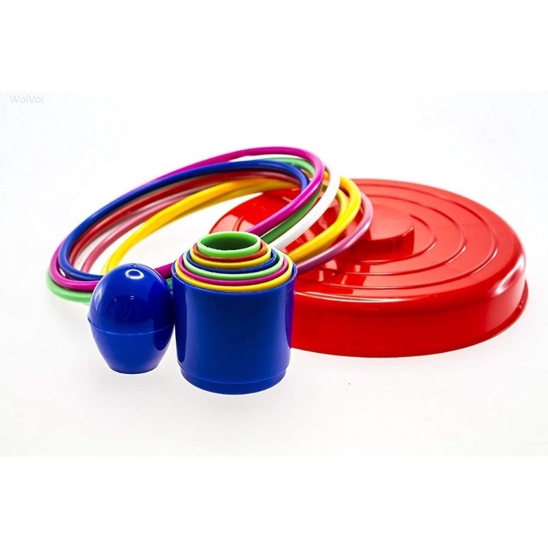 Bộ trò chơi ném vòng