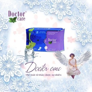 Băng vệ sinh thảo dược Doctor care ban đêm