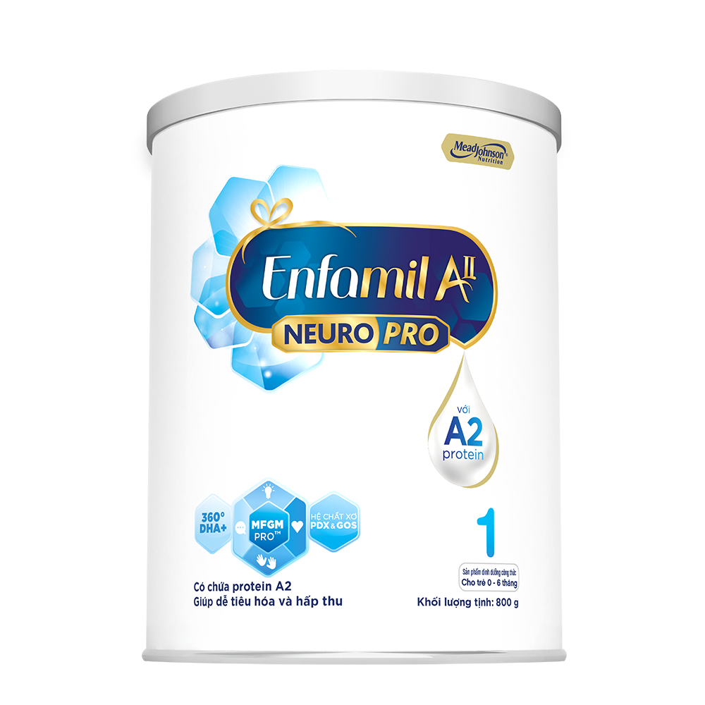 Sữa Bột Enfamil A2 Neuropro 1 Enfa – 800g