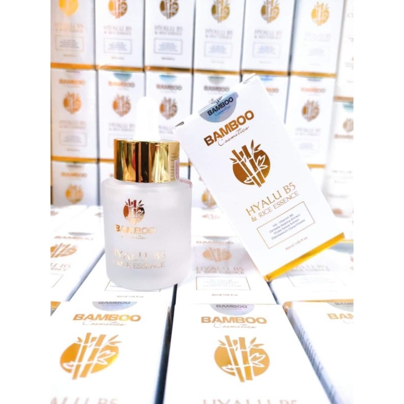 SERUM B5 GẠO BAMBOO, mẫu mới 2023