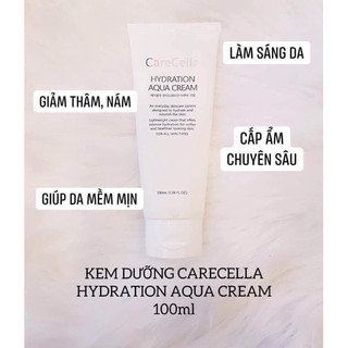 Date 2027-Bộ Sản Phẩm Chăm Sóc Da Cơ Bản  CareCella Hydration Basic 5 món