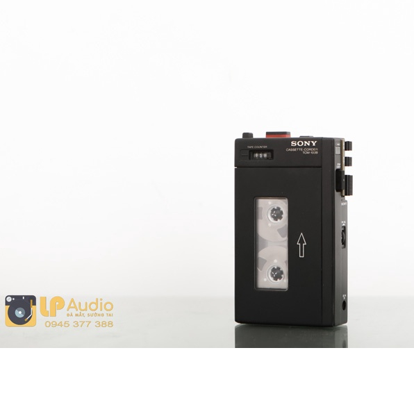 Cassette cầm tay SONY