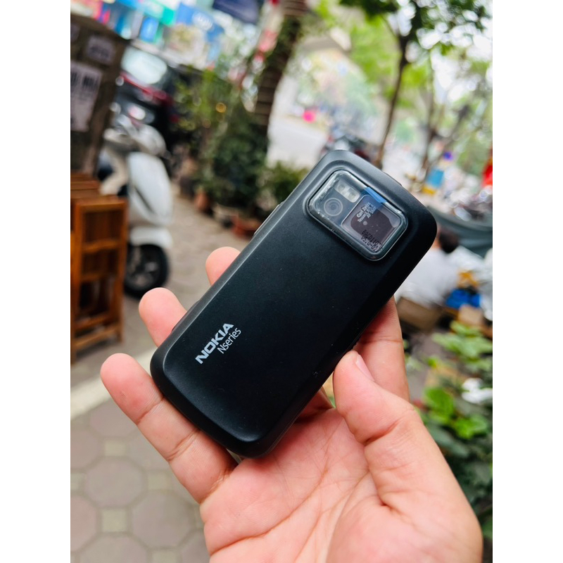 NGUYÊN ZIN, chính hãng điện thoại cổ Nokia n97