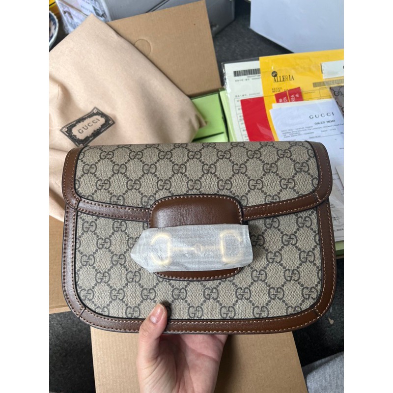 ✅Túi HORSEBIT 1955 size 22 & 25cm - Nguyên Bản