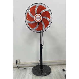 - Quạt cây, quạt lửng cao cấp Asia 7 cánh 4 cấp gió