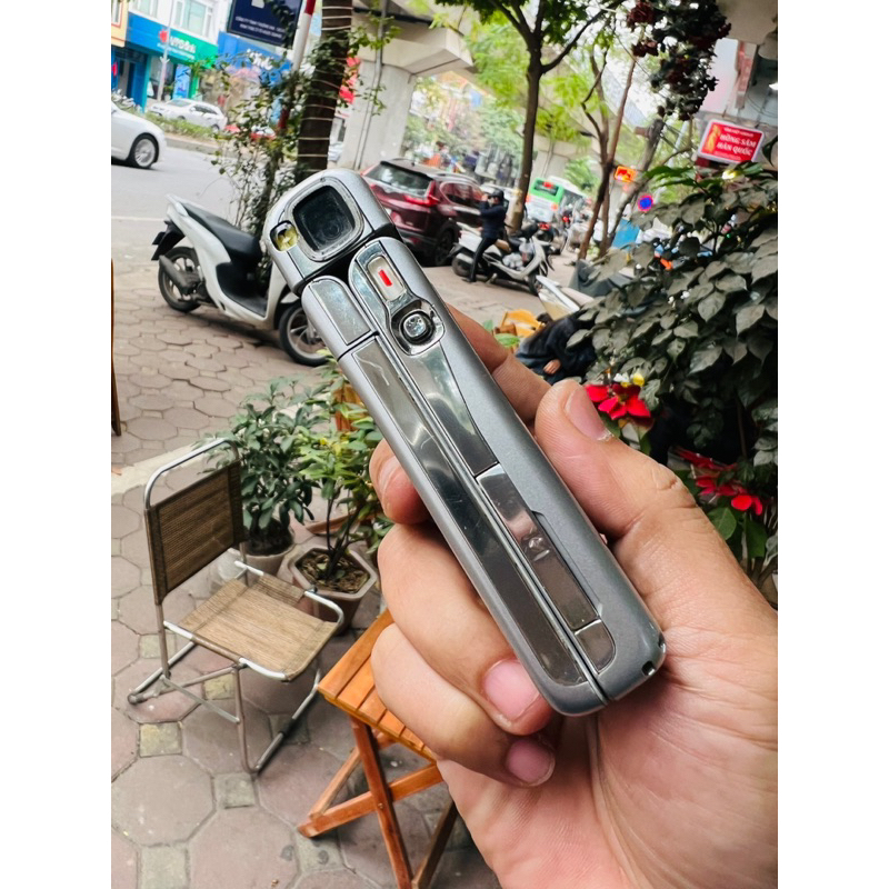 NGUYÊN ZIN, chính hãng điện thoại cổ Nokia n90