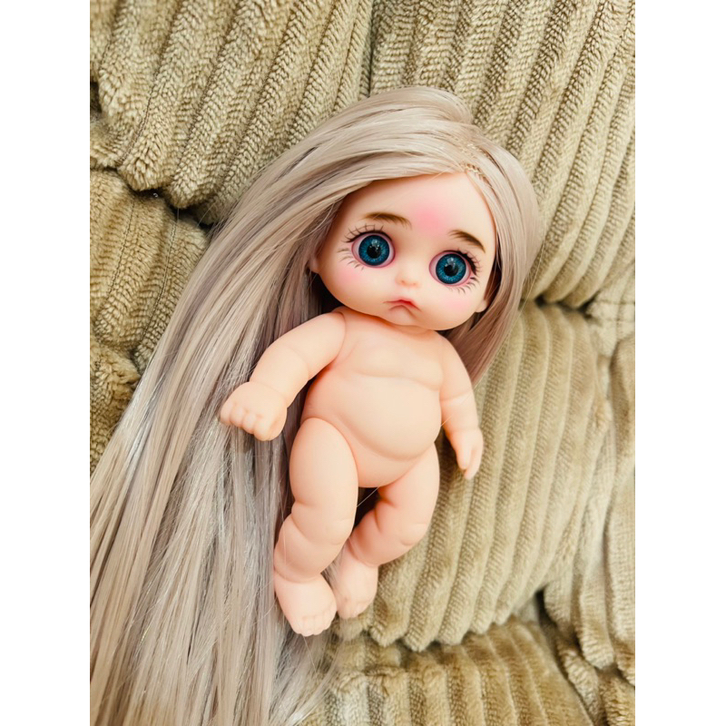 Búp Bê Make Up 5 Inch - Baby Dolls