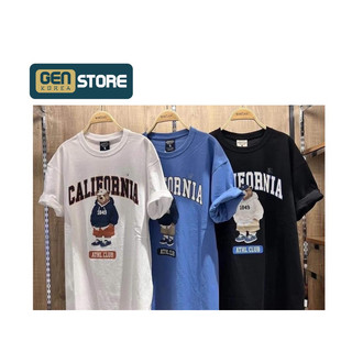 [FAKE đền 222%] Áo gấu W H O A U California sẵn nhiều màu đủ size