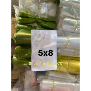1kg (Loại mỏng)Túi Kiếng PP Trong Suốt Đủ Size