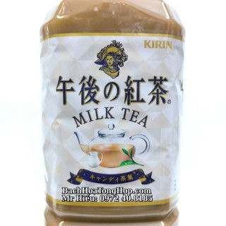 [Hỏa Tốc] Trà sữa Kirin 1,5 Lít Nhật Bản