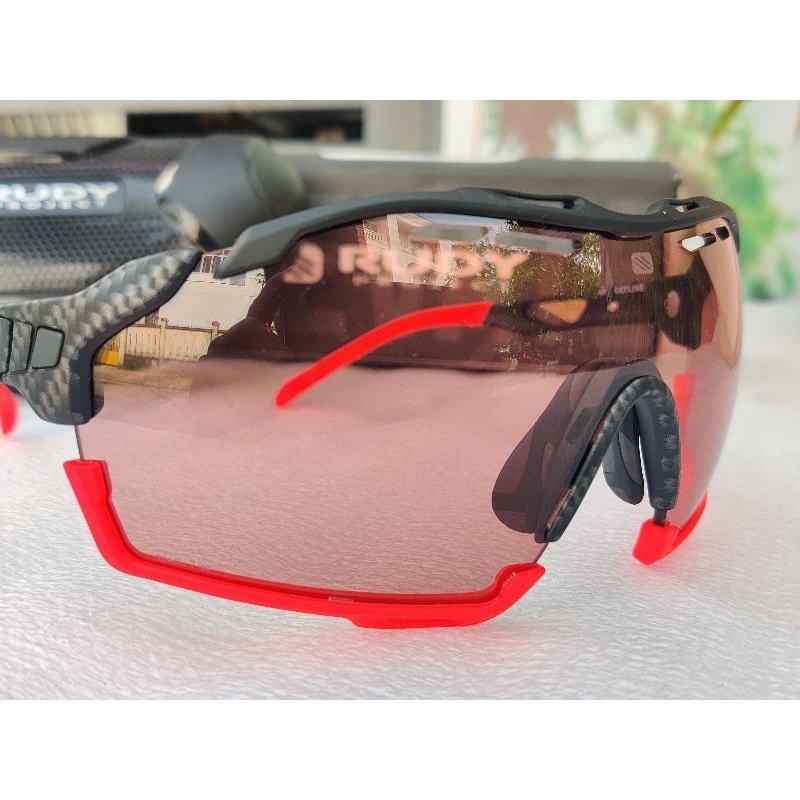 Kính đổi màu Rudy Project Cutline Italy chính hãng,  xe đạp,  thể thao ngoài trời